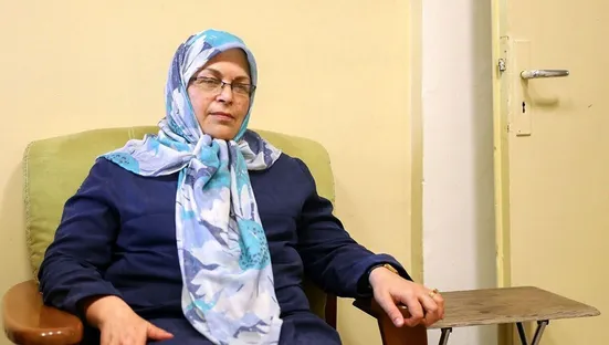 می&zwnj;خواهیم در مخالفت با قانون حجاب تجمع برگزار کنیم/حق تجمع برای ما هم وجود دارد؟