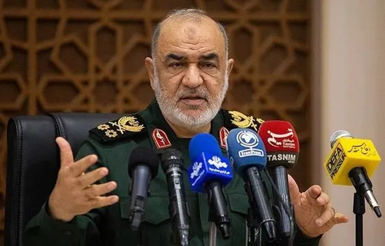 سلامی: آخرین کسانی که سوریه را ترک کردند بچه&zwnj;های سپاه بودند