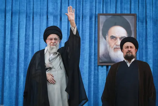 خامنه&zwnj;ای عزیز بزرگ بود و بزرگ ماند