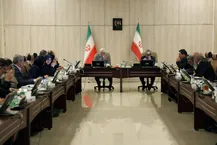 تصویب بسته حمایتی از صنایع آسیب‌دیده در جنگ تحمیلی سوم/تأکید بر تأمین پایدار کالا‌های اساسی