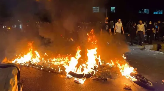 با خرابکاران هیچ&zwnj;گونه مماشاتی نخواهیم داشت