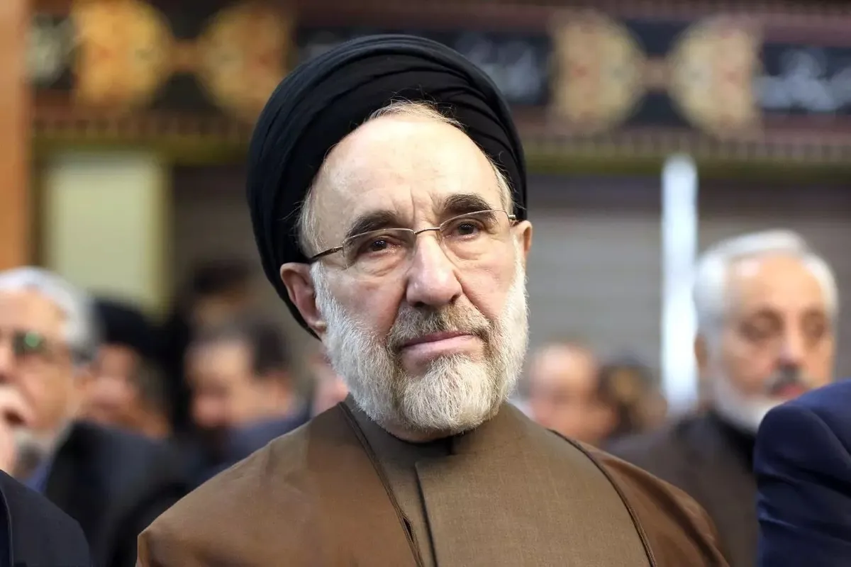 سیدمحمد خاتمی