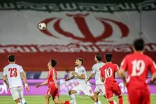 ایران با صدرنشینی کار را تمام کرد