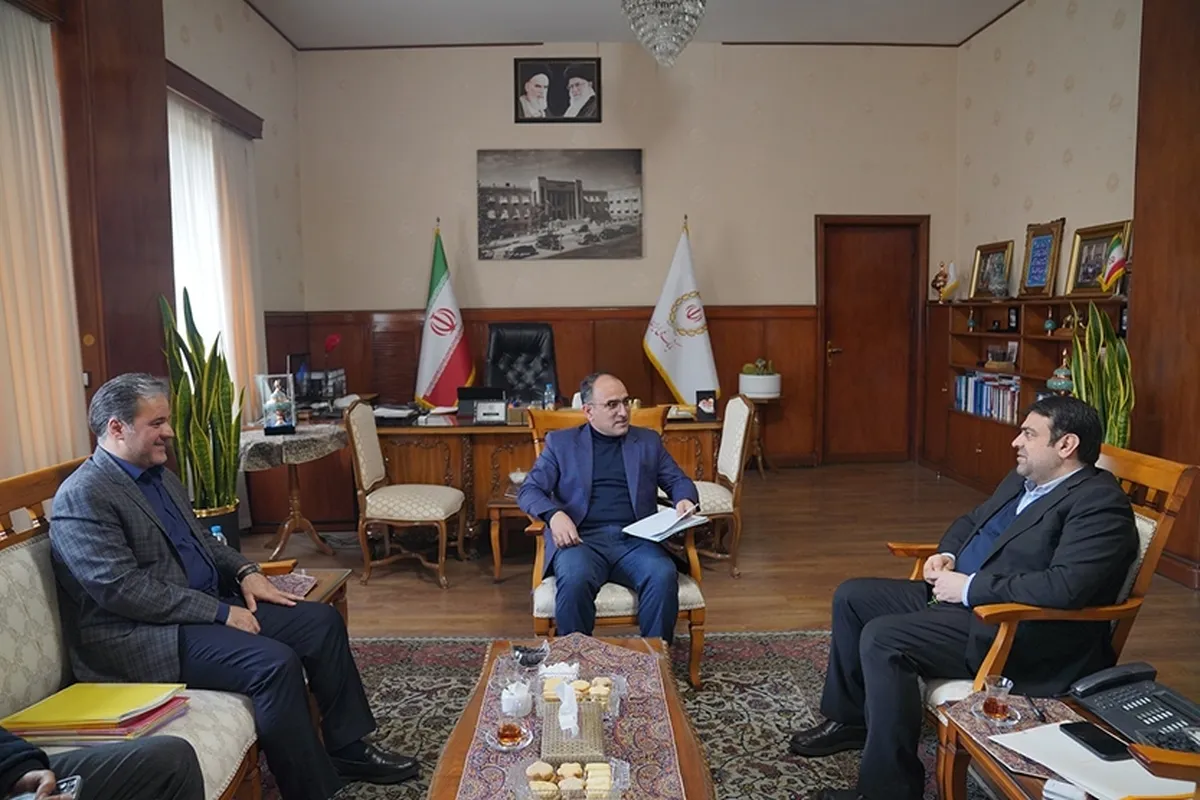 تاکید نجارزاده بر ادامه مسیر خروج بانک ملی ایران از بنگاه‌داری/منابع حاصل از واگذاری ها صرف ارتقای کیفیت خدمات می شود