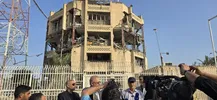 بازدید معاون اجرایی رئیس‌جمهور از کشتی‌سازی خلیج‌فارس
