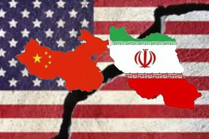 آنچه در منطقه شاهد هستیم، بخش مهمی از آن یک جنگ پنهان میان آمریکا و چین است