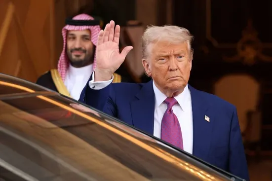 بن سلمان، بن زاید و امیر قطر به ترامپ گفته&zwnj;اند که مخالف حمله به ایران هستند