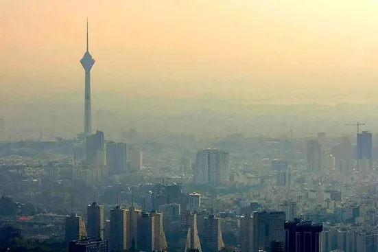 ادعای &laquo;آلودگی هوای تهران به آرسنیک و سیانور، تکذیب شد