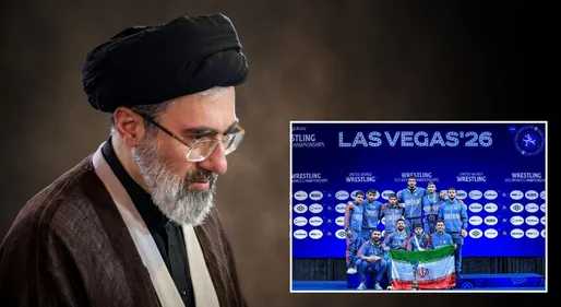 پیام تبریک رهبر انقلاب در پی قهرمانی تیم ملی کشتی فرنگی زیر ۲۳ سال در مسابقات جهانی