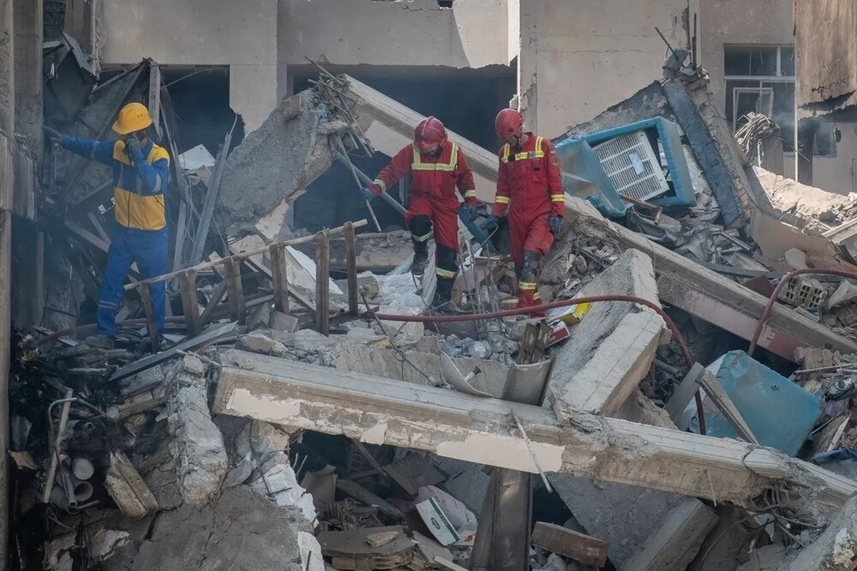 ۳ دانشمند هسته‌ای دیگر ترور شدند