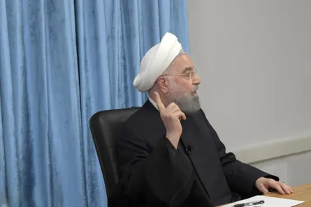 برخی می‌گویند اگر این جنگ تشدید شود و گسترش بیابد، امام زمان زودتر ظهور می‌کند!