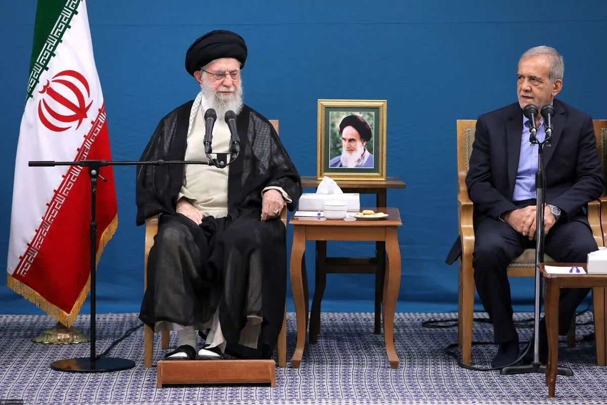 یکی از نقاط برجسته دولت، همراهی دقیق رئیس‌جمهور با رهبری است