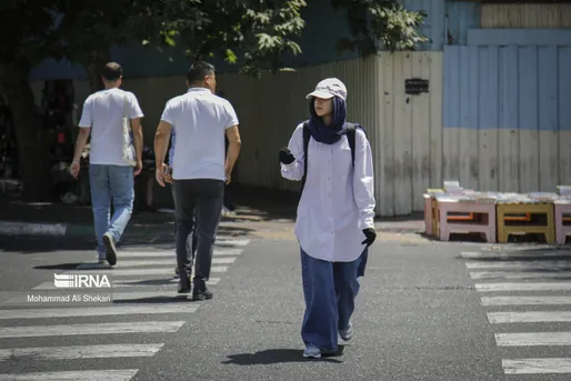 تداوم گرمای فراتر از نرمال در بیشتر مناطق کشور تا اول شهریور