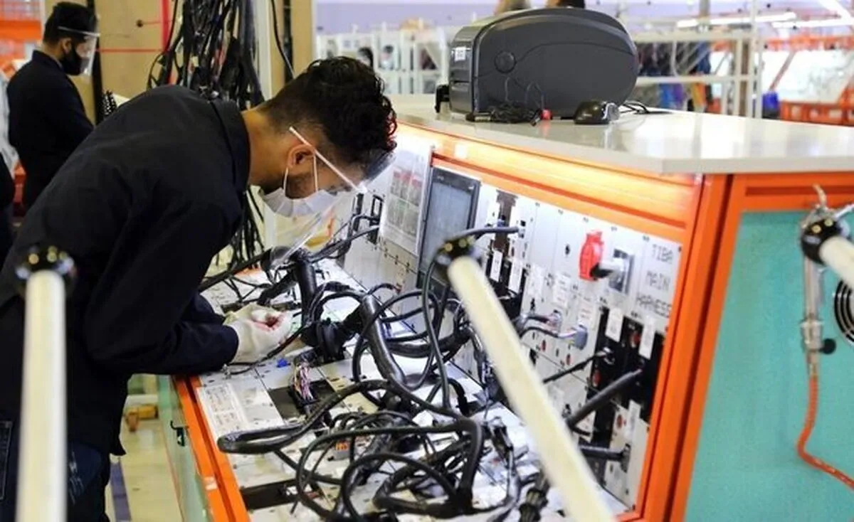 یکی از دلایل عمده بیکاری در ایران، فقدان مهارت‌های تخصصی است