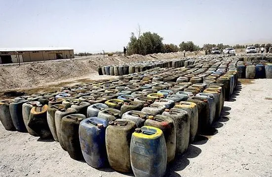 کاهش ۴ میلیون لیتر مصرف روزانه گازوییل کشور در سال جاری