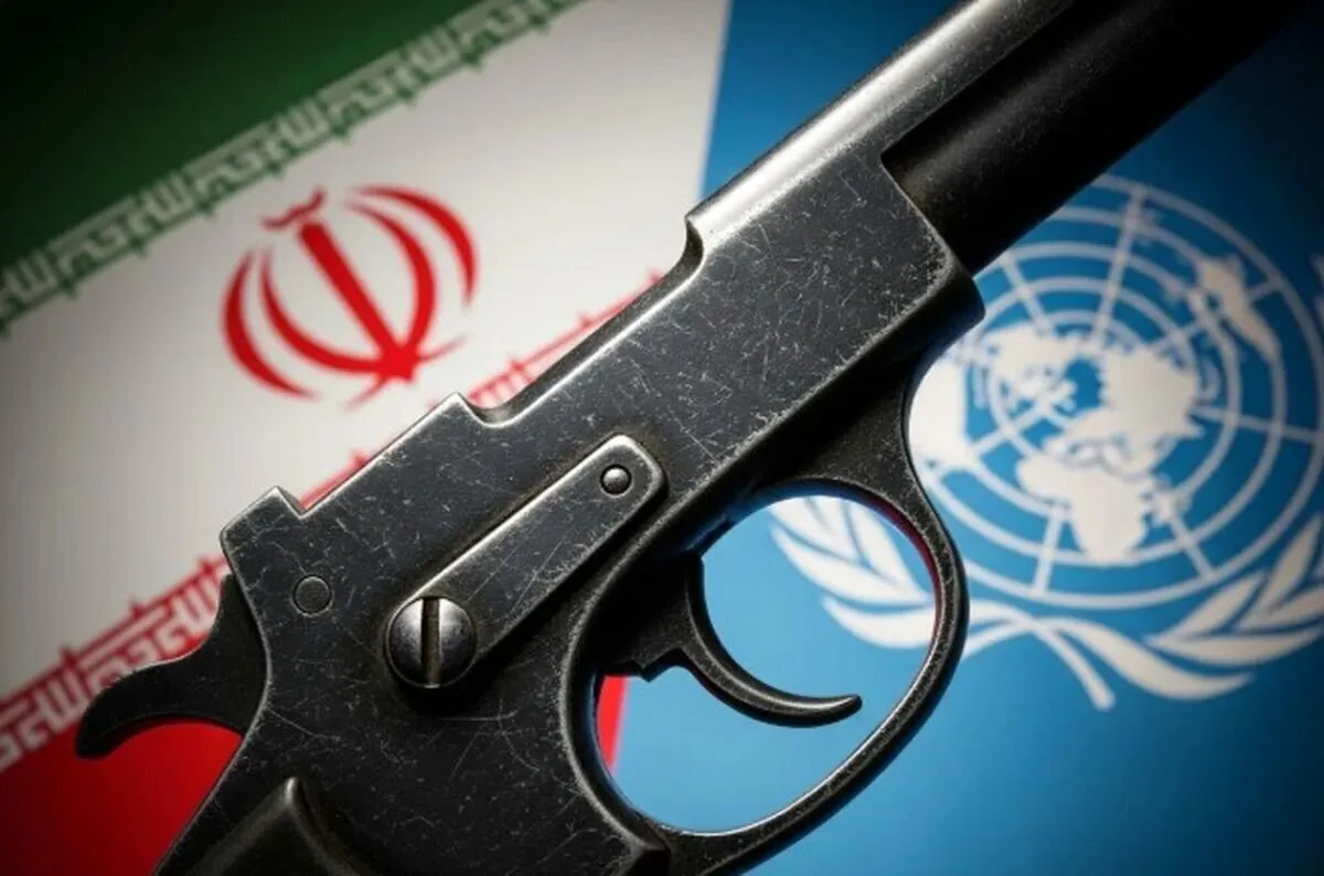 تحریم‌های مکانیسم ماشه بیشتر از آمریکا نیست