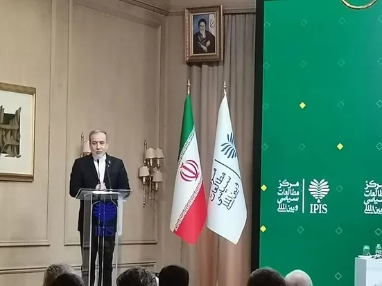 بمب اتمی ما، قدرت &laquo;نه گفتن&raquo; به قدرت&zwnj;های بزرگ است