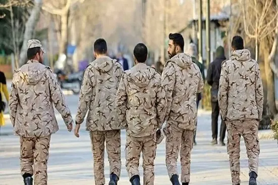 این سربازان متاهل معافیت می&zwnj;گیرند