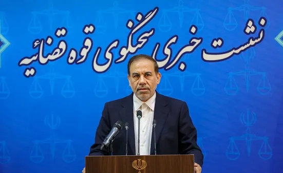 در ماجرای قتل الهه حسین نژاد، هدف دشمن القای حس ناامنی بود/ فرزند و عروس کاظم صدیقی ۱۰ روز پیش بازداشت شدند