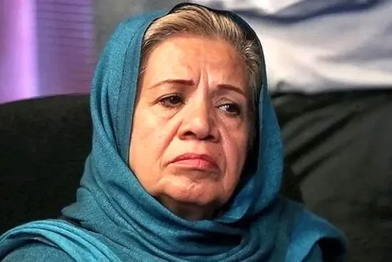 گیتی معینی: مهران مدیری را حلال نمی&zwnj;کنم