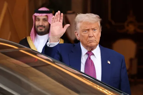 بن سلمان، بن زاید و امیر قطر به ترامپ گفته&zwnj;اند که مخالف حمله به ایران هستند