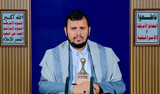رهبر یمن: ایران تنها کشوری است که به مجاهدان غزه سلاح می&zwnj;دهد