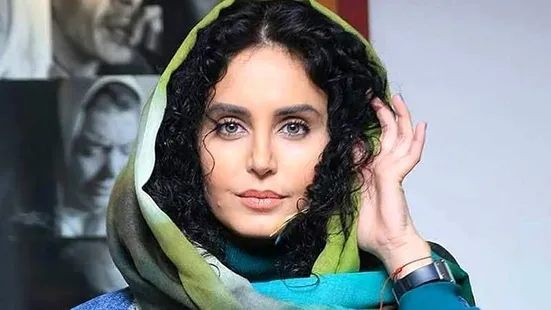 ژست&zwnj;های عجیب الناز شاکردوست سوژه شد+فیلم