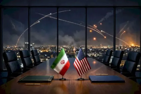 تفاهم ایران و آمریکا برای پایان جنگ؟