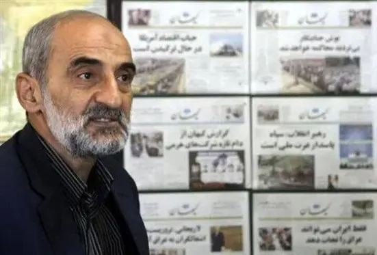 &laquo;کیهان&raquo; محصول تراوشات فکری فردی به نام "حسین شریعتمداری" است ؛ نه بازتاب دهنده سیاست های رهبری