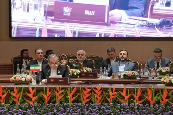 هیچ&zwnj;گونه راه&zwnj;حل نظامی برای موضوعات مرتبط با ایران وجود ندارد
