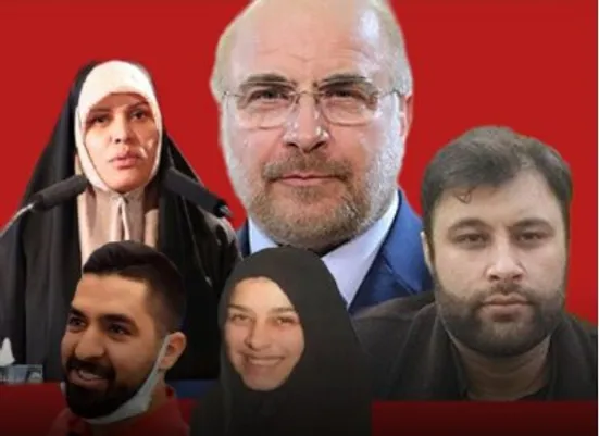 خانواده قالیباف ۱۶ برابر فقیرتر شدند!