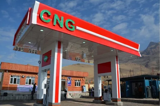 کاهش تقاضای سوخت CNG / افزایش واردات بنزین