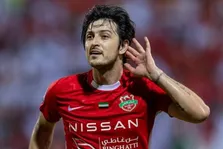 باشگاه اماراتی از سردار آزمون شکایت کرد!