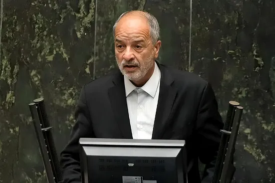 ویدئو: تا کنون مشکل امنیتی درخصوص عمدی یا خرابکاری بودن حادثه بندر شهید رجایی گزارش نشده است