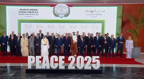 خاک بر سر آنها که به اجلاس شرم&zwnj;الشیخ رفتند!