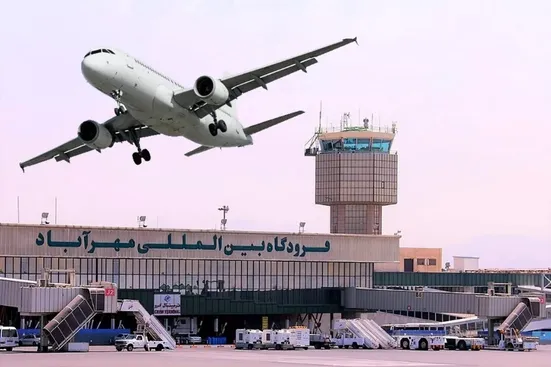 محدودیت&zwnj;های پروازی ۱۲ تا ۱۸ تیر اعلام شد/تعطیلی آسمان تهران در ۱۵ تیر و مشهد در ۱۸ تیر