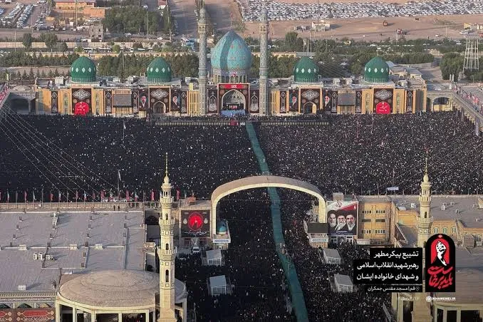 رهبر شهید ایران