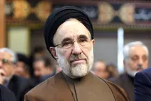 سیدمحمد خاتمی درگذشت آیت‌الله محمدحسین امراللهی را تسلیت گفت