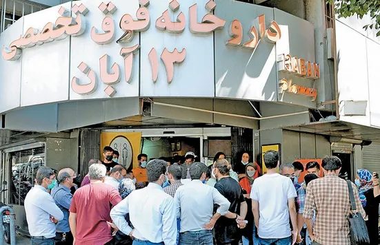 اگر صنعت دارویی به&zwnj;روز نشود، کل نفت کشور جوابگوی وارادت دارو نخواهد بود