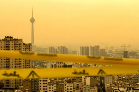 آلودگی هوا سالانه بیش از ۲۰ میلیارد دلار را می&zwnj;بلعد