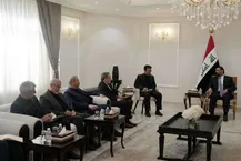 در دیدار عراقچی با رئیس پارلمان عراق چه گذشت؟
