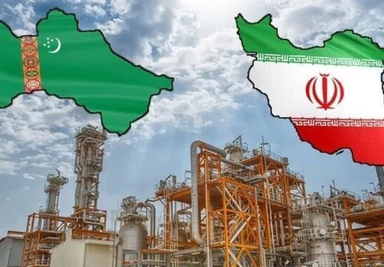 ﻫﻤﮑﺎﺭﯼ&zwnj; ایران و ترکمنستان ﺩﺭ ﺯﻣﯿﻨﻪ ﻧﻔﺖ ﻭ ﮔﺎﺯ