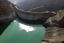 شایعه پر آبی سدهای تهران تکذیب شد