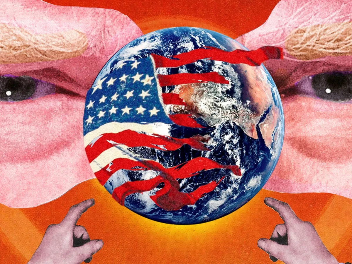 ترامپ و ۲ سناریوی تکان‌دهنده برای نظم جهانی؛ شکاف بزرگ در روابط خارجی آمریکا