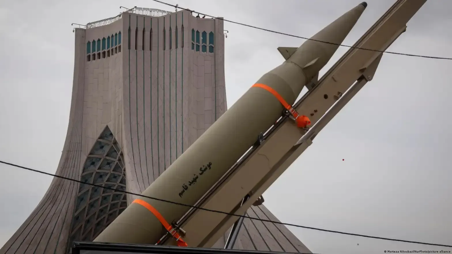 ادعای ترامپ درباره برنامه موشکی ایران با ارزیابی اطلاعاتی آمریکا مغایرت دارد