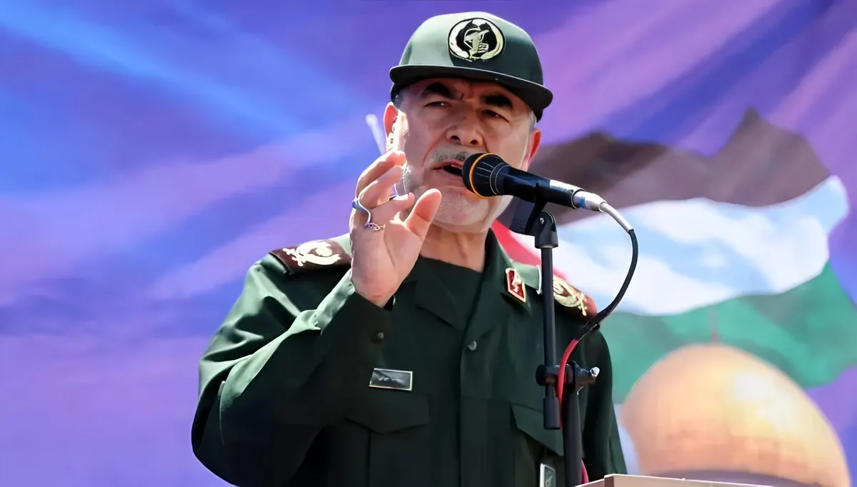 درصورت تهدید، صنعت هسته‌ای ایران وارد مرحله جدیدی خواهد شد