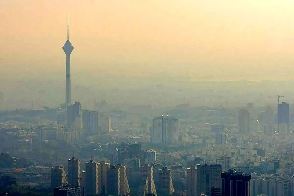 ادعای «آلودگی هوای تهران به آرسنیک و سیانور، تکذیب شد