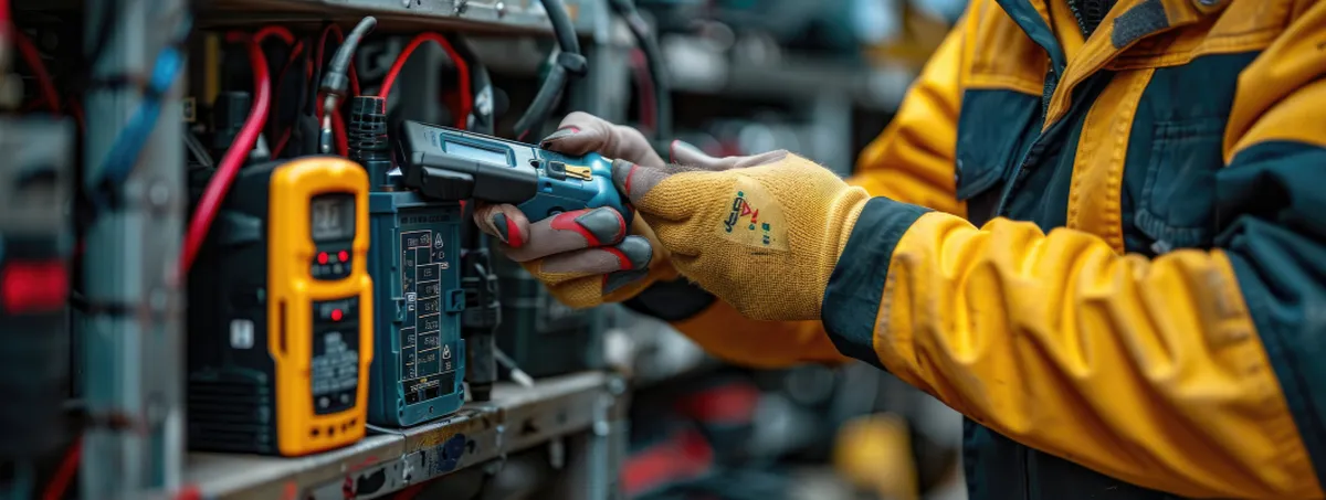 ۱۶ هزار قطعه مهم صنعت برق در سال گذشته بازسازی شدند