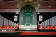 حضور بیش از ۵۰۰ خبرنگار و عکاس خارجی برای مراسم تشییع رهبر شهید در ایران
