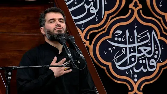 میثم مطیعی برای مرثیه&zwnj;خوانی به تایلند می&zwnj;رود